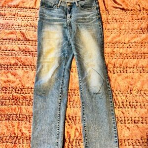 Levi’s 314 Straight Jeans